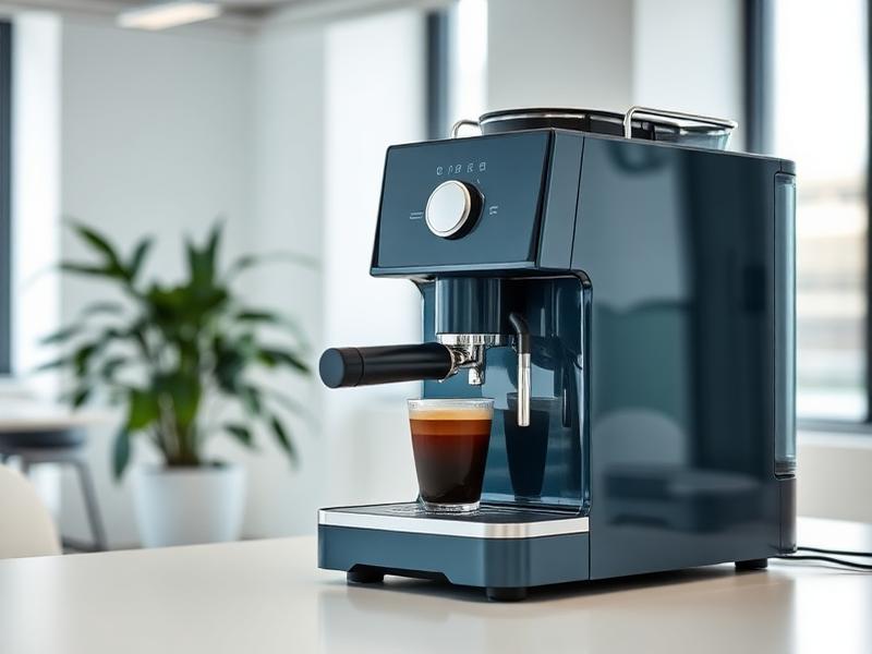Kaffeemaschinen & Küchengeräte